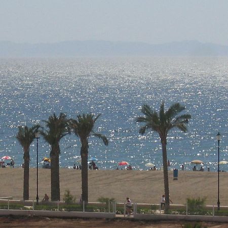Primera Linea Costa Almeria Con Wifi ロケタス・デ・マル エクステリア 写真